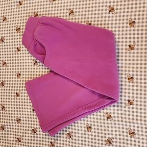3/$12 Garanimals Purple Sweatpants